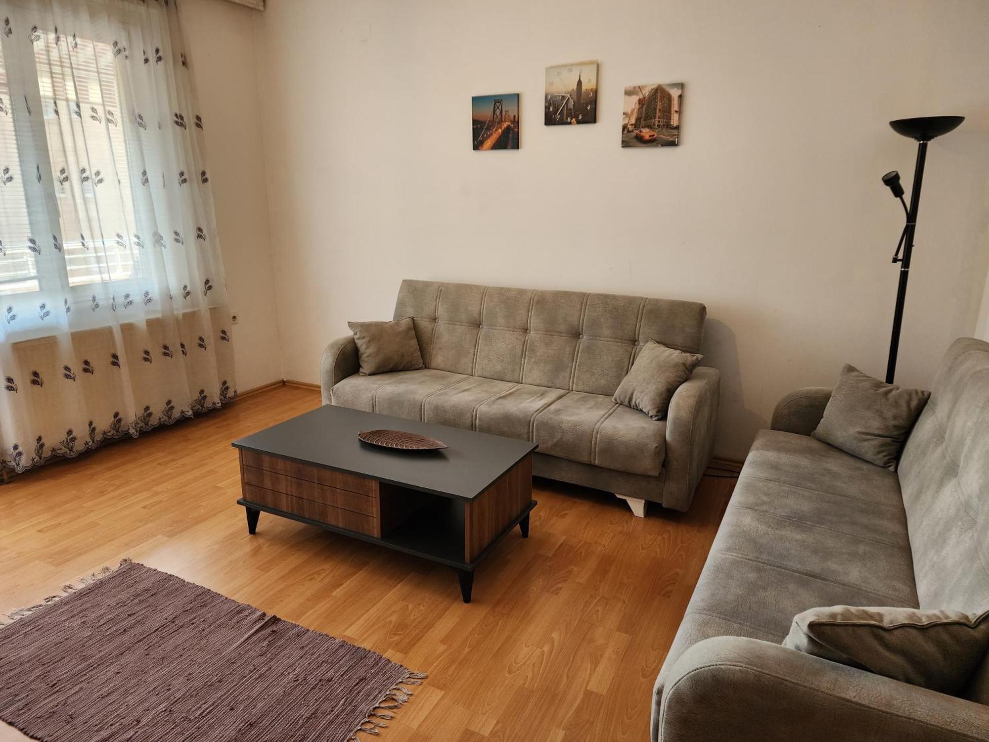 City Park Apartments Pristina Room photo