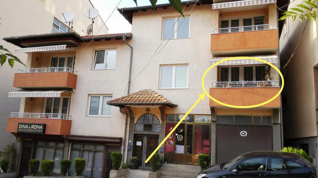 City Park Apartments Pristina Exterior photo